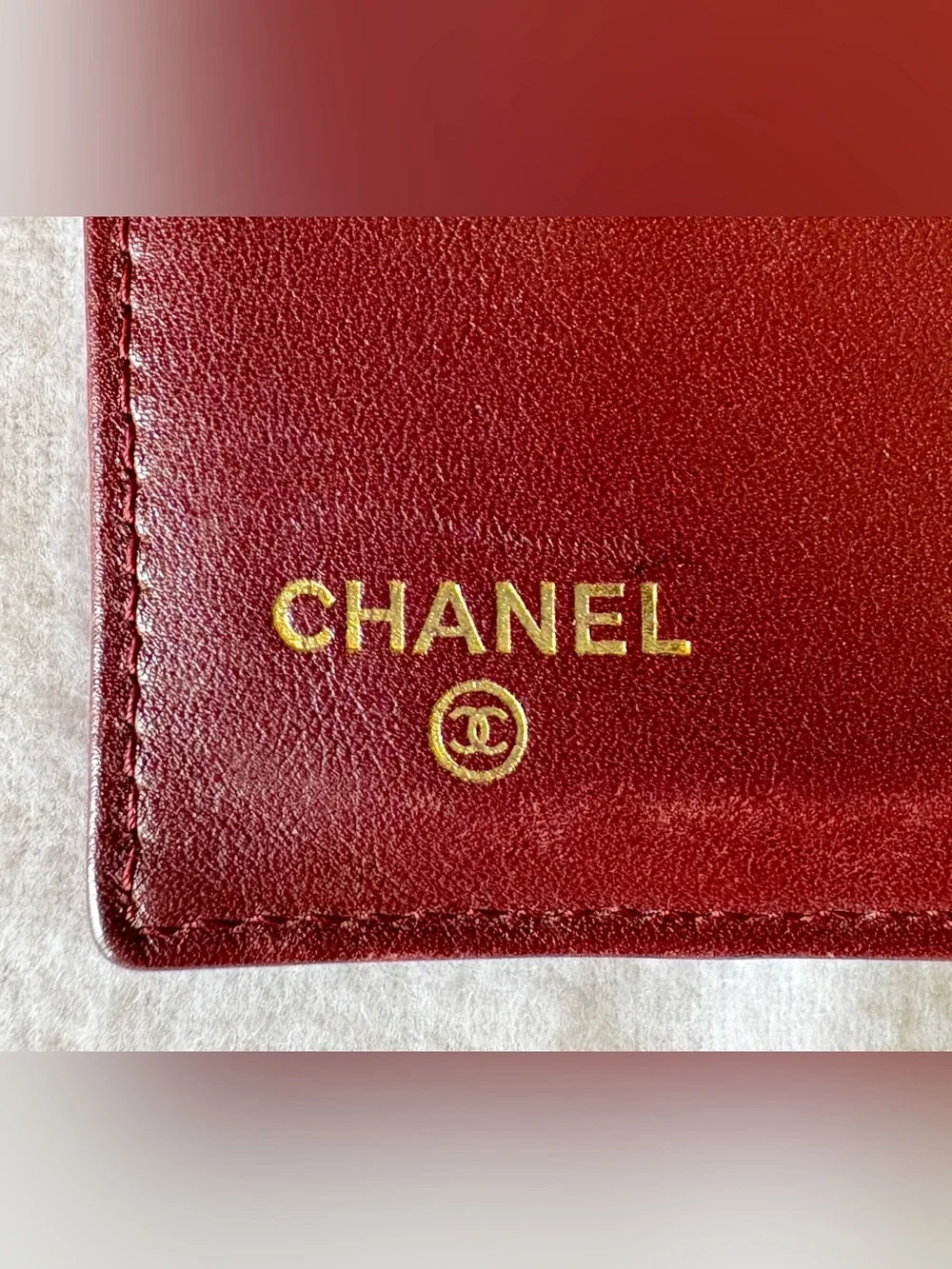 CHANEL beautiful timeless
